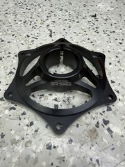 FREELINE Birel 40mm Sprocket Carrier Aluminum – Go Kart Racing Sprocket Carrier