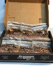 VINTAGE CROSMAN COPPERHEAD SUPER BBs 400 Count NEW OLD STOCK