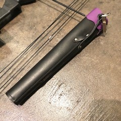 Crosman Elkhorn Youth Compound Bow Case And Wrist Strap Combo Lot Of 3 Preowned