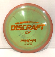 Discraft Discs Thrasher, ESP plastic, 170 gram, olive green, very good condition