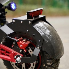 ZIPPYGO NFC Off-Road Electric Scooter for Adults 10000W Dual Motor 55MPH 75Miles