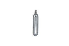 Swiss Arms 12gm CO2 Catridge (10-Pack) , Black