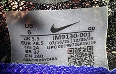US Men’s 6/Women’s 7.5 – Nike Air Zoom Victory 2 “Glam” IM9130-001, Track Spike