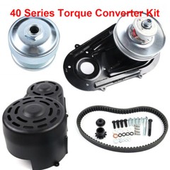 40 Series 420CC Torque Converter 1″ Driver Clutch Pulley For Predator Dune