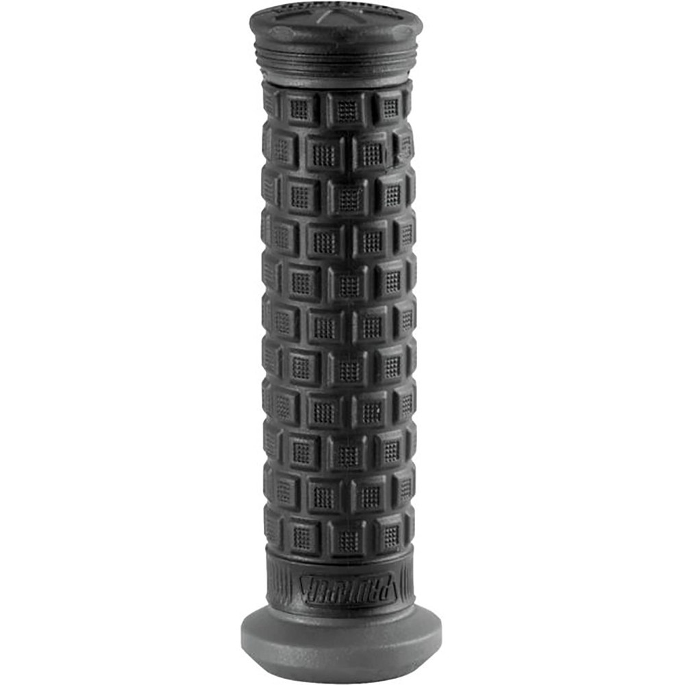 ProTaper Pillow Top Lite Off-Road ATV Hand Grips – Black/Grey/Black/One Size