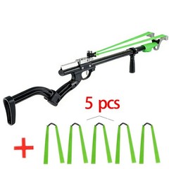 Powerful Metal Slingshot For Adults, Outdoor Hunting Catapult