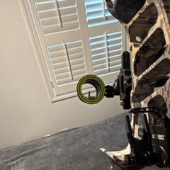 Hoyt VTM 34 compound bow