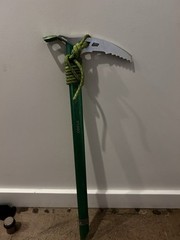 CAMP HARDWARE Corsa Ice Axe, 60cm, Classic Ice Tools Made in Italy NWT 2972-60