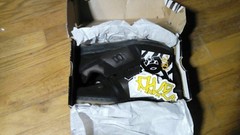 DC SHOE ANTHONY VAN ENGELEN AVENGER BROWN SZ 6 SKATEBOARD SHOES NIB Vintage A10