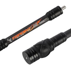 Archery 8″ 10″ 12″ 15″ 3K Carbon Stabilizer Weight Balance Bar Rod Compound Bow