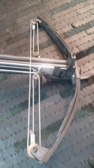 NcStar Crossbow With Adjustable Sight, Compass & Bolts