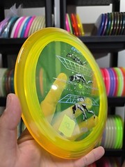 Axiom Prism Proton SOFT Defy 157g #6 Champions Cup Otb Open Disc Golf Mvp Discs