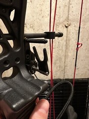 Blackout Epic Compound Bow RH 55-70# 26-30″ 340FPS!