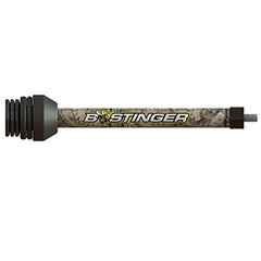 Bee Stinger Sport Hunter Xtreme Stabilizer – Mossy Oak Break-Up Country – 8»
