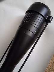 Bushnell Elite Tactical 3200 5-15×40 AO Mil Dot Parallax 10m JAPAN NEW