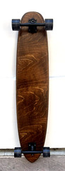 BIRCH Longboard Skateboard 45″ Cruising and Carving Board COMPLETE Made in USA