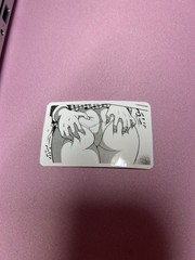 black and white waifu lewd stickers #11