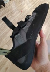 Evolv KRONOS – Black/Olive – 12