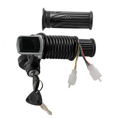 36v 800w Brushless Motor Speed Controller Throttle Electric Bike ATV Scooter