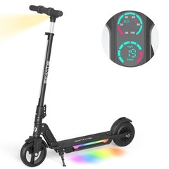 250W Commuter Electric Scooter For Adult 12MPH 10 Mile Range 7.5″ Solid Tires
