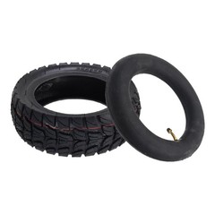 255×80 10×3.0 Inner Tube &Tire Set For Zero10x Vsett 10 Electric Scooter 80/65-6