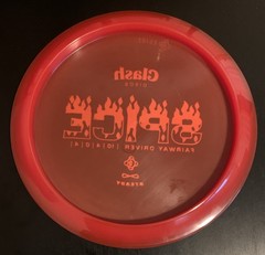 Clash Discs Spice 175 grams