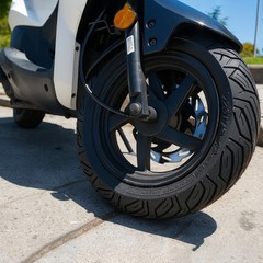 Aipex City Scooter Street Thread Tire