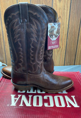 Nocona Jackpot Brown – Boot Mens Western – Nb5551 Size 8 1/2 D