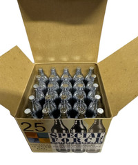 25 PK 12 Gram Special Force CO2 cartridges with Oiler for Byrna w/Boost/LE/HDXL