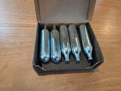 byrna CO2330 12 gram CO2 Cartridges