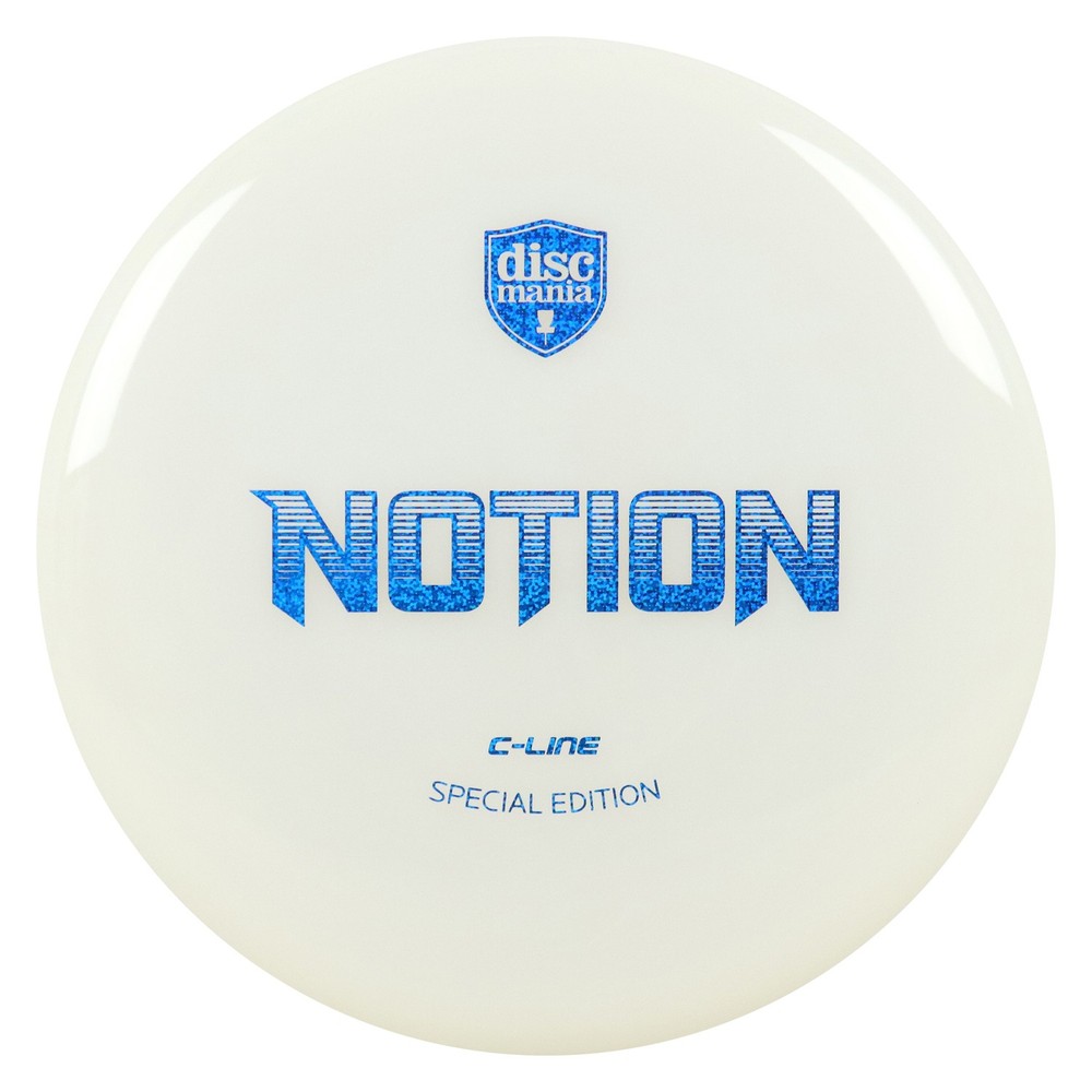 Discmania Disc Golf Special Edition C-Line Notion Putt and Approach – Choose Ex