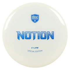 Discmania Disc Golf Special Edition C-Line Notion Putt and Approach – Choose Ex