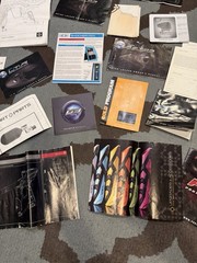 PAINTBALL MANUAL LOT!!