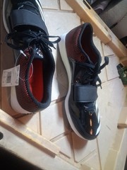 Adidas Size 12 1/2 Track & Field Shoes» Adizero