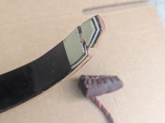VINTAGE BROWNING EXPLORER II RECURVE BOW 62″WITH 55# DRAW WEIGHT MADE IN U.S.A.