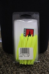 BOHNING IMPULSE VANE – 3 Inch Yellow (100 pack)