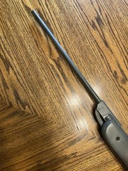 Norica Model 73 .177 Cal Break Open Barrel Air Rifle Made In Spain
