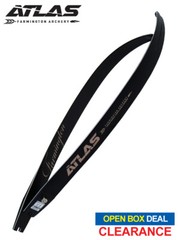 Farmington Archery Atlas Foam Carbon Limbs for 19″ ILF Riser / Open Box Deal
