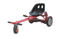 WorryFree Gadgets Hover Kart red X3-KART-RED ✅❤️️✅❤️️ NEW