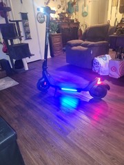 Phantom Go Go A10 Electric Scooter!! 28 phantom 400 Watt
