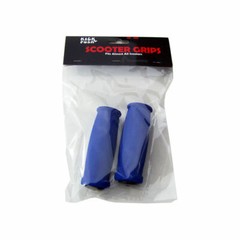 NEW REPLACEMENT KICK PUSH Handle Grips for RAZOR SCOOTER Blue FOAM