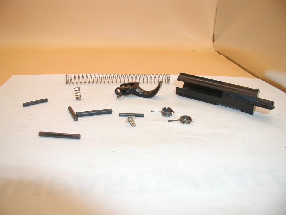 Unknown Brand Air Pistol – Parts Lot 301RS