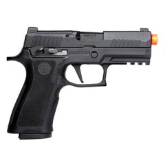 SIG SAUER ProForce P320 XCarry 6mm Green Gas Black Airsoft Pistol AIR-PF-320XCA