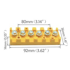 48V 1800W Brushless Motor Controller Kit Electric Scooter Go Kart e Bike Go Cart
