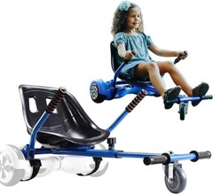 Accesorio de asiento para patineta eléctrica de 6,5 a 10 pulgadas. neuvo. 2025.