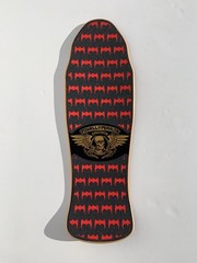 71-Piece Die-Cut Grip Tape for Powell Caballero Dragon & Bats 2 color Bats cuts