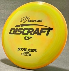 Discraft ESP Stalker Paige Pierce 5x Signature Series- 178g – Fairway Driver