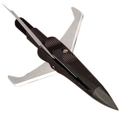 NAP Spitfire Crossbow Mechanical Broadhead 3 Blade 1 1/2″ Cutting Diameter 100