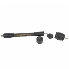 Compound Bow Stabilizer Carbon Rod Archery Hunting Shooting Balance Bar Target