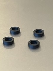 Crosman O-Ring Crosman 130-036 Gasket Transfer Port Sleeve/Breech Seal (4 Pack)